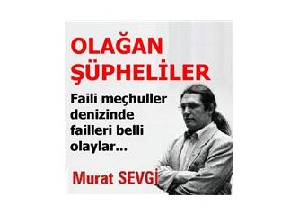 Olağan şüpheliler