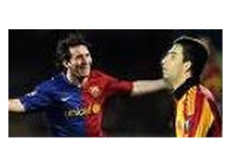 Messi:"Arda da kim?"