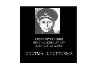 Menemen’de katledilen Kubilay, “Özgürlük-“gerici isyan” oyununa kurban mı edildi? (6)
