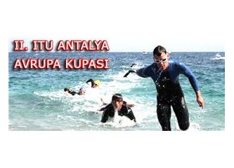 II. ITU Antalya Avrupa Triatlon Kupası