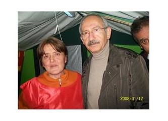 Türkan Albayrak'ın açlık grevi sürüyor