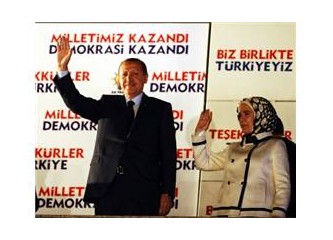 Yüzde 50!..
