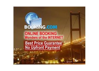 Otel rezervasyonunuzu internetten yapın