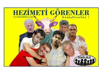 Galatasaraylılar: güldürmeyin beni