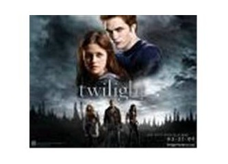 Hisli kadın gözünden "Twilight"