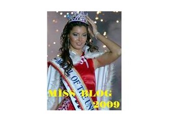 Miss Blog 2009