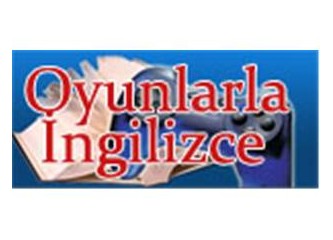 Oyun oynayarak İngilizce öğrenilir mi?