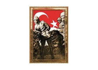 Atatürk ve Türk Ordusu hakkında...