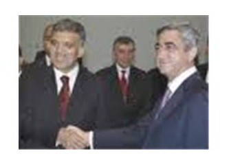 Erivan Türkiye'ye tuzak kuruyor