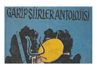 Garip Şiirler Antolojisi