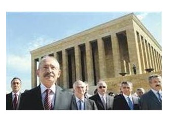 Bölünmüş değil bütünleşmiş bir CHP...