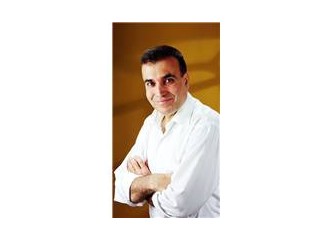 Bir "köşe yazarımız" daha oldu...