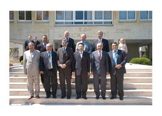 TGF Başkanlar Konseyi’nden Vali Aksoy’a ziyaret...