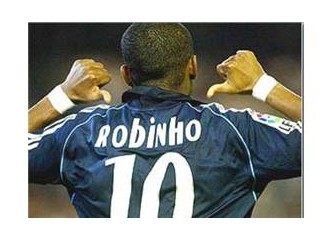 Müjde: Robinho yola çıktı geliyor!