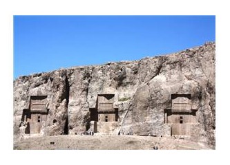 Persepolis Antik Kenti