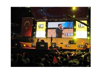 CHP’nin başına Mustafa Sarıgül (mü) geliyor