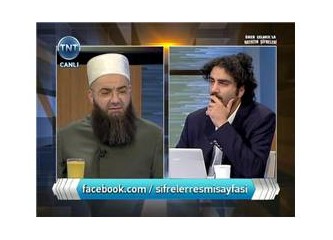 Çelakıl’a konuk olan Cübbeli Ahmet Hoca…