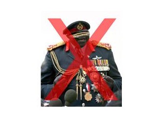 “Diktatörler “diklenirler” “dik gitmezler” netekim!...”