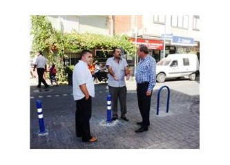 Cep Telefonu 24 saat açık belediye başkanı