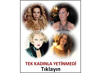 Charlie'nin melekleri ayy pardon İbo'nun melekleri