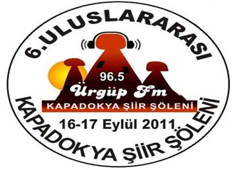 6. Uluslararası Kapadokya Şairler buluşması