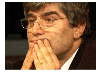 Gecikmiş bir Hrant Dink ödülü yazısı...
