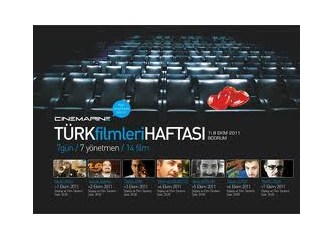 Cinemarine’den ‘Türk Filmleri Haftası’…