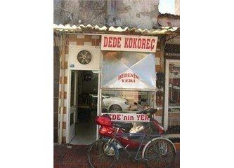 Hoş bir Nostalji: Dede'nin Yeri