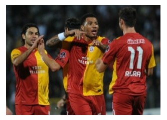 Ankaragücü 0-3 Galatasaray Golleri