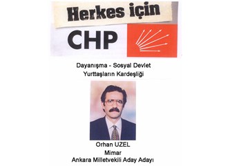 CHP adayları