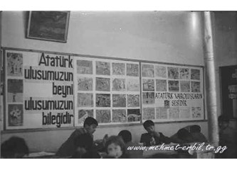 Milli eğitimde özgür eğitim anlayışı oluşturulmalıdır.
