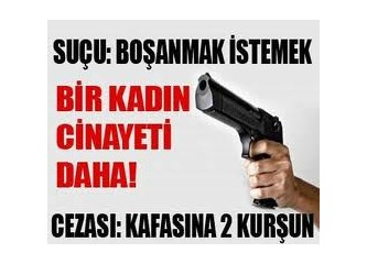 Kadınlarımız niye keklik gibi avlanıyor?