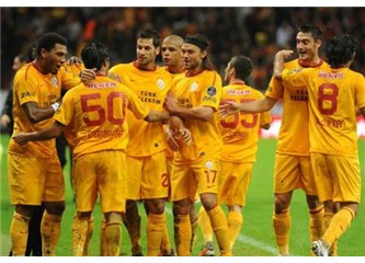 Baros ipten aldı: Galatasaray 2-1 Bursaspor