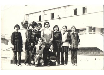Benim adım Öğretmen soyadım Vatan