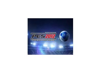 Pes 2012 çıktı, denediniz mi?