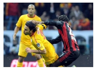 İnanılır gibi değil! Galatasaray 2-4 Gaziantepspor