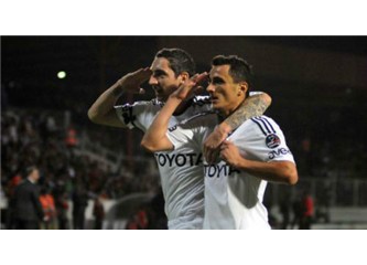 Beşiktaş'da sorun nerede ?