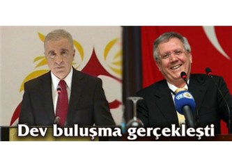 Fanatik bir GS'lı olarak rica ediyorum, lütfen Aziz Yıldırım'ı ziyaret ediniz sayın Ünal Aysal