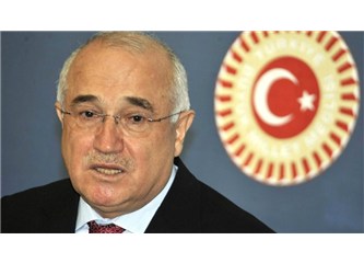 Bakan Cemil Çiçek'e mektup...