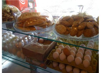 Gerçek köy yumurtası