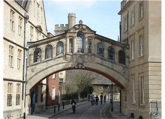 Oxford City ve yakın tarihi şehirler