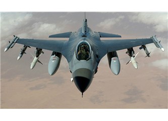 ABD bize F-16 kodlarını Mısır yüzünden mi verdi?