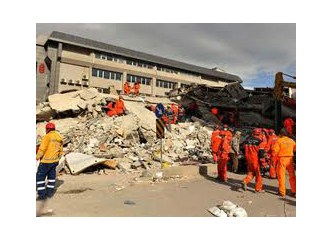 “İkinci Deprem daha yıkıcı oldu.”