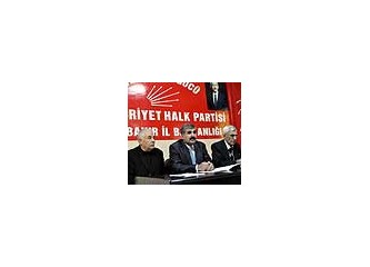 Dersim'den CHP de, Kılıçdaroğlu da "dersini" almamış: Özür dileyen Diyarbakır il başkanı azledildi!