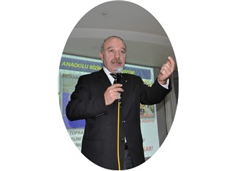 Sarızeybek: "Terör ve PKK'nin arkasında Amerika var"