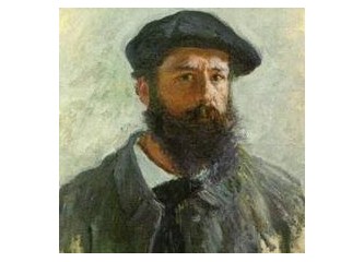 İzlenimcilik (empresyonizm) ve isim babası Monet