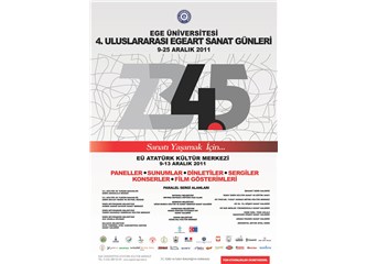 İzmir'de Aralık 2011 Etkinlikleri