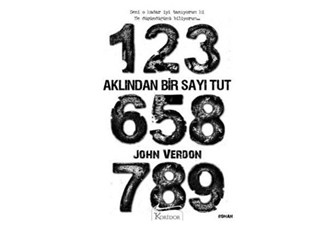 Aklından bir sayı tut - John Verdon