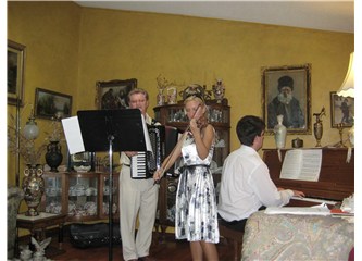 Hans ve Mara'nın hayali