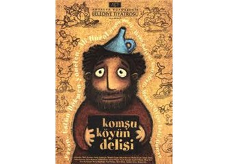 Köyün delisi